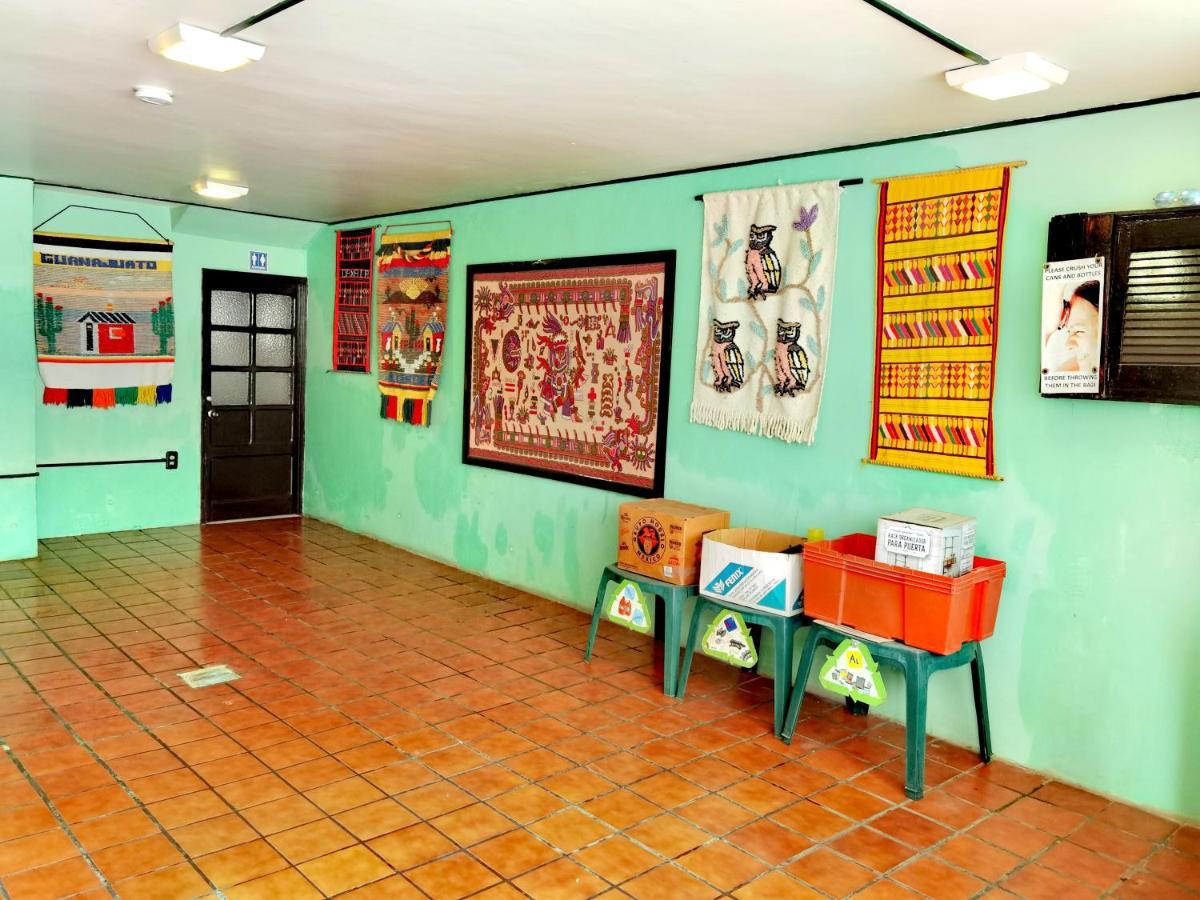 The Roof Backpackers Hotel Guadalajara Luaran gambar