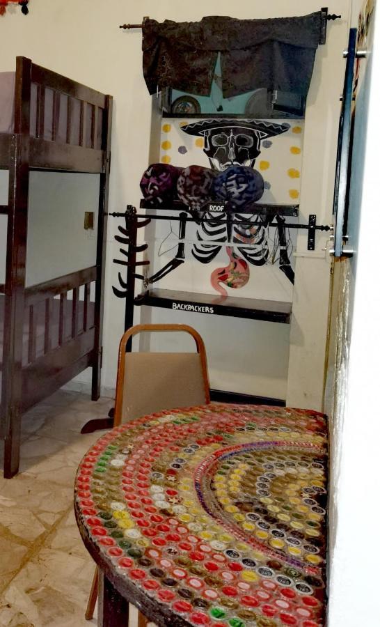 The Roof Backpackers Hotel Guadalajara Luaran gambar