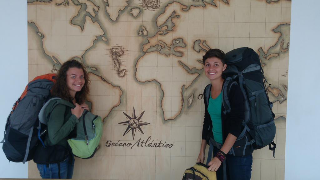 The Roof Backpackers Hotel Guadalajara Luaran gambar