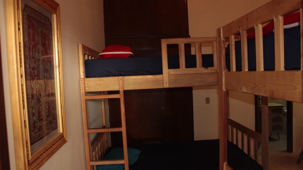 The Roof Backpackers Hotel Guadalajara Luaran gambar