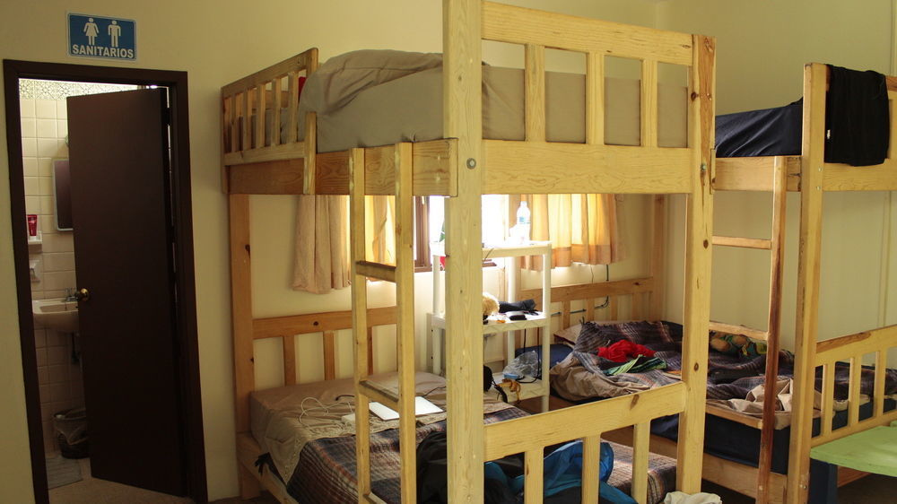The Roof Backpackers Hotel Guadalajara Luaran gambar
